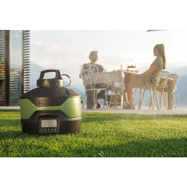 Vendita online Geyser nebulizzatore 4 L Li-Ion Stocker VERDE